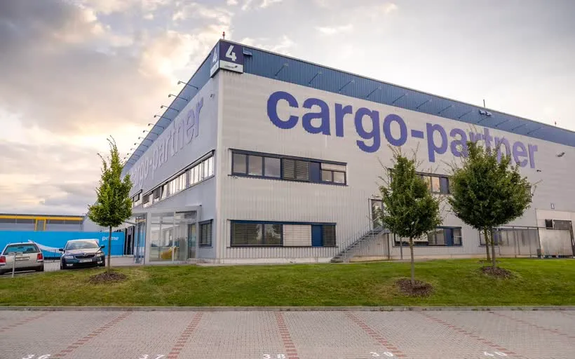 Logicor Prague - Airport