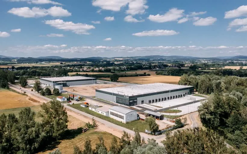 Logicor Příšovice