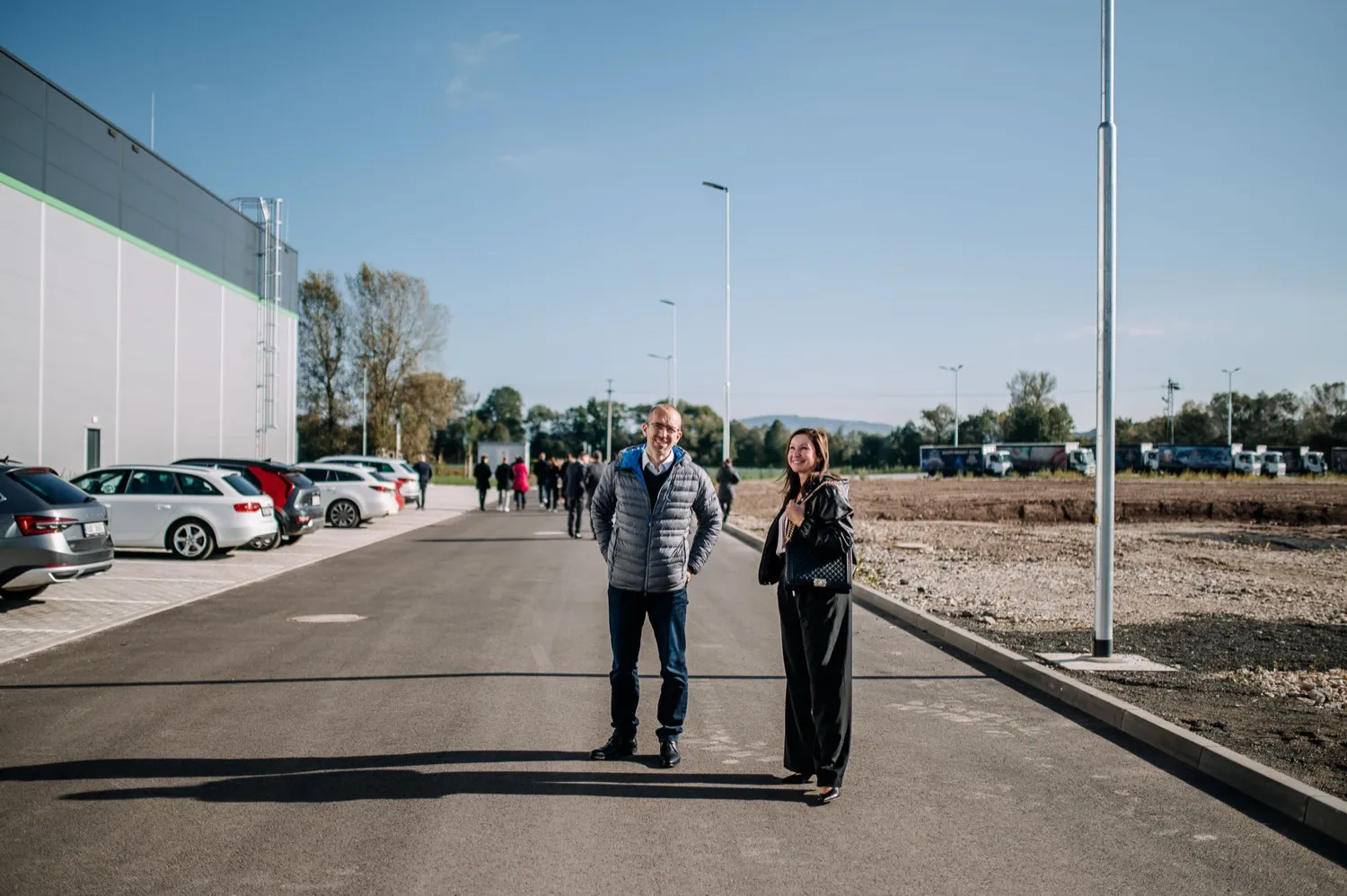 Lidé a komunita Logicoru